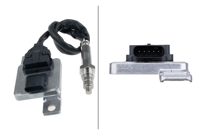 NOx-Sensor, NOx-Katalysator