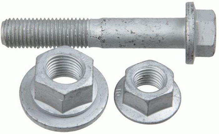 Reparatursatz, Radaufhängung