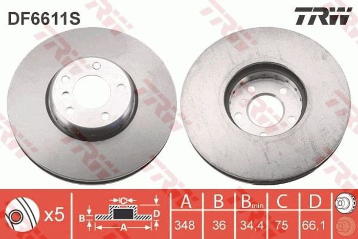 Bremsscheibe