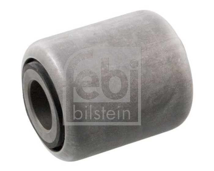 Lagerbuchse, Blattfeder