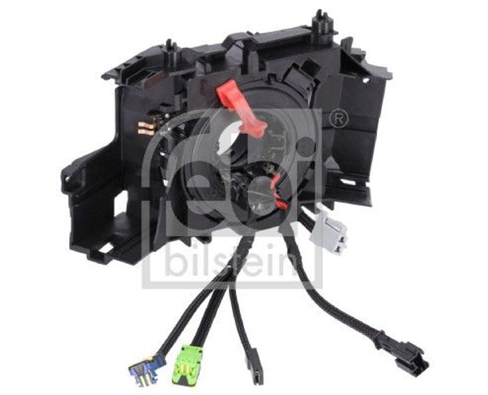 Wickelfeder, Airbag
