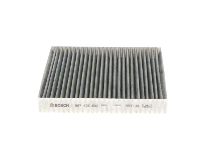 Filter, Innenraumluft