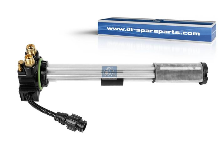 Sensor, Kraftstoffvorrat