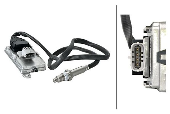 NOx-Sensor, NOx-Katalysator