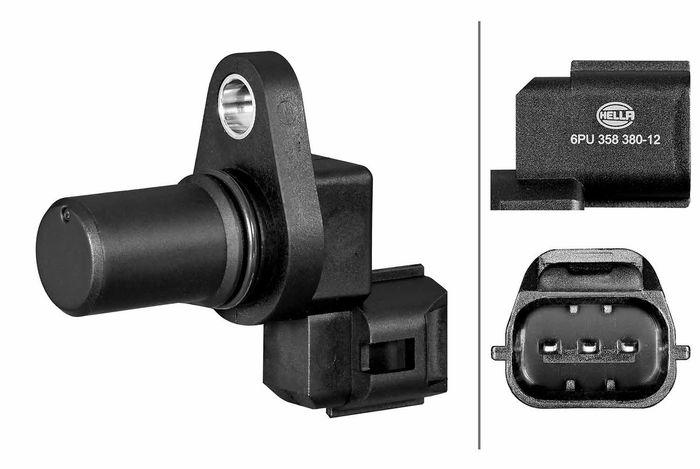 Sensor, Geschwindigkeit/Drehzahl