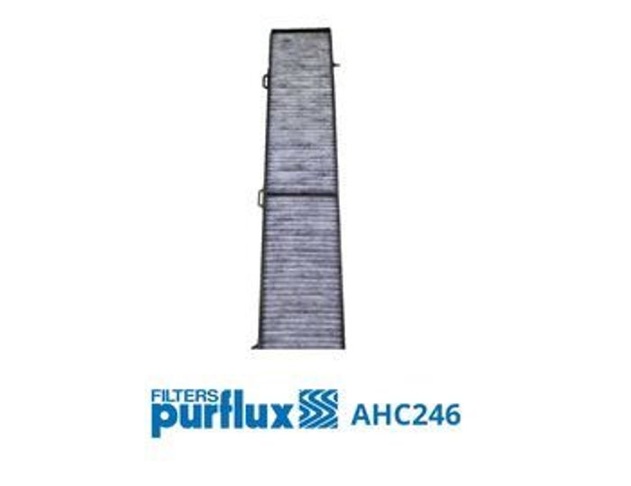 Filter, Innenraumluft