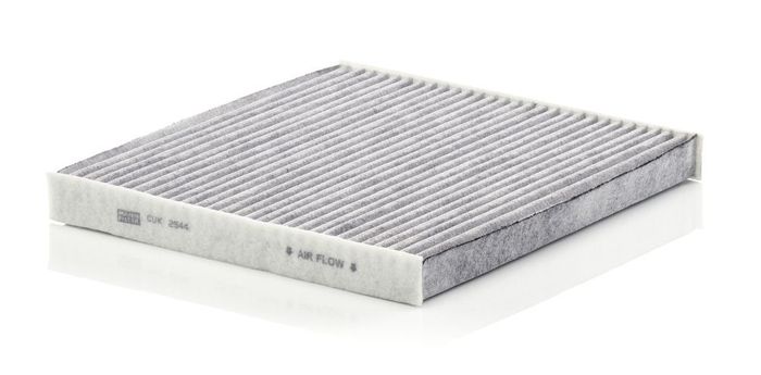 Filter, Innenraumluft