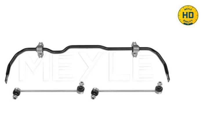Stabilisator, Fahrwerk