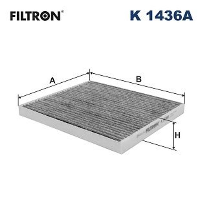 Filter, Innenraumluft