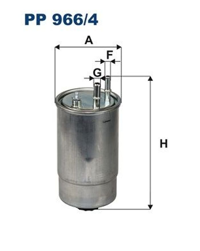 Kraftstofffilter