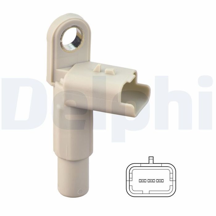 Sensor, Nockenwellenposition