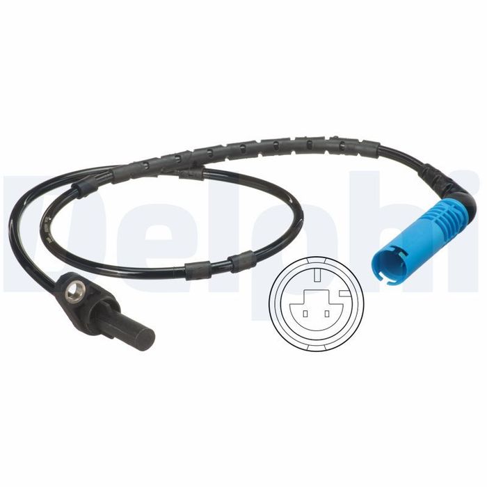 Sensor, Raddrehzahl