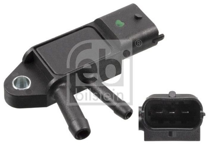 Sensor, Abgasdruck