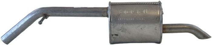 Endschalldämpfer