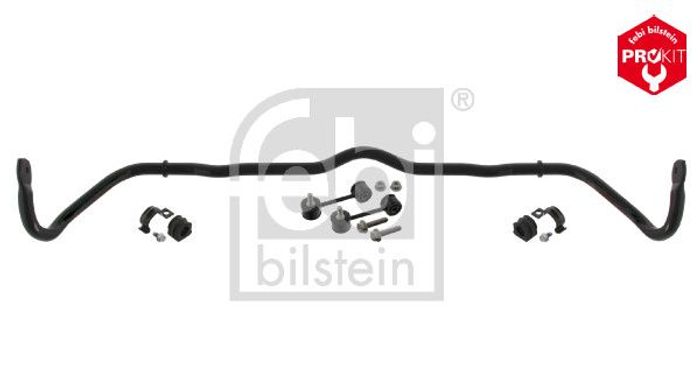Stabilisator, Fahrwerk