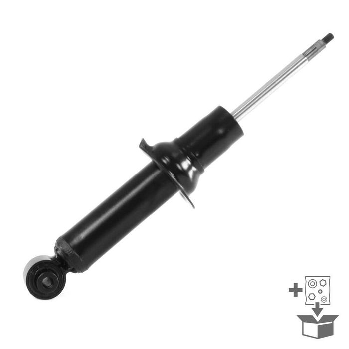 Stoßdämpfer hinten L/R passt zu: DS DS 7; PEUGEOT 508, 508 I 1.5D-2.2D 11.10