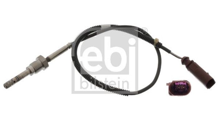 Sensor, Abgastemperatur