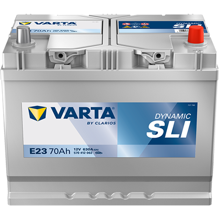 Starterbatterie