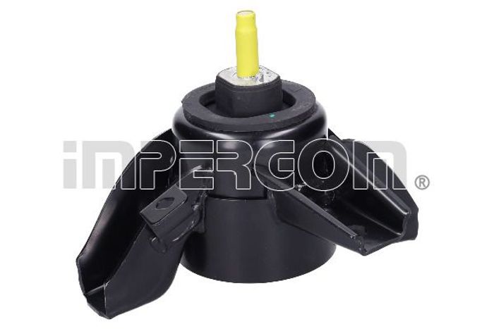 Lagerung, Motor