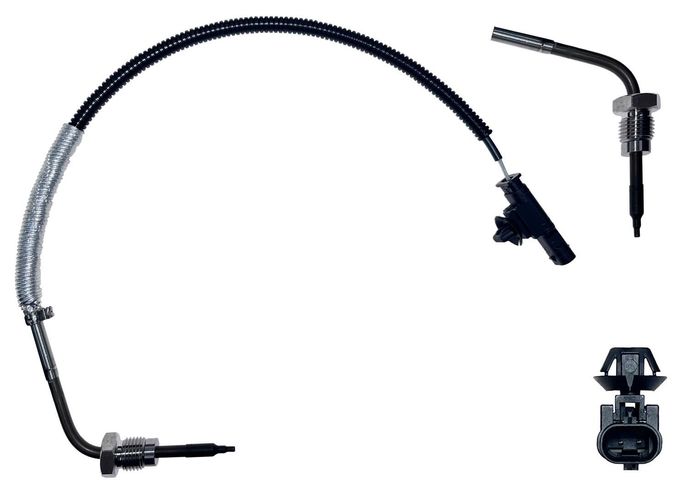 Sensor, Abgastemperatur