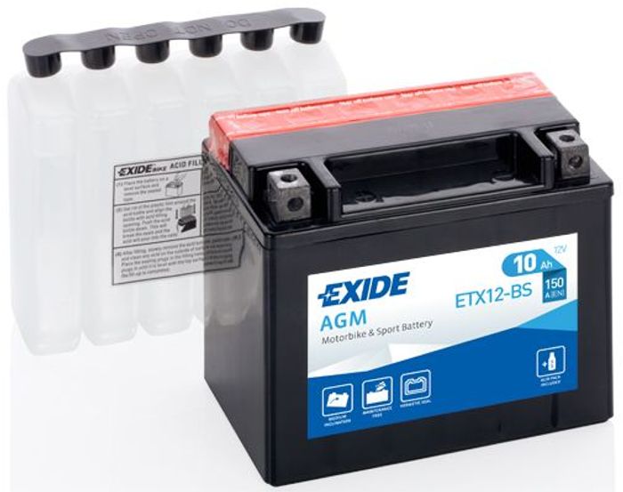 Starterbatterie