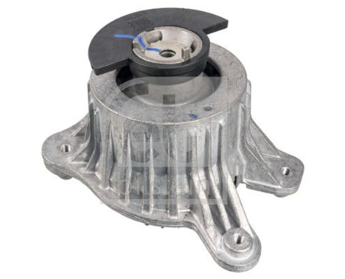 Lagerung, Motor