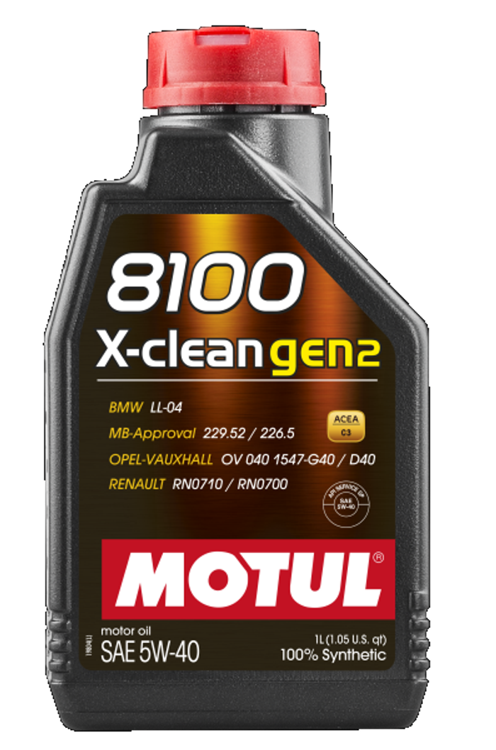 Motoröl