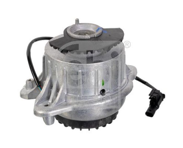 Lagerung, Motor