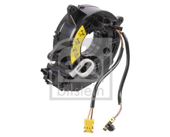 Wickelfeder, Airbag