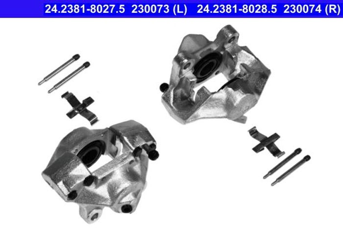 Bremssattel