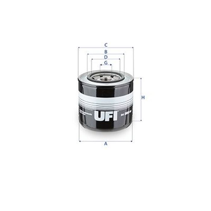 Kraftstofffilter