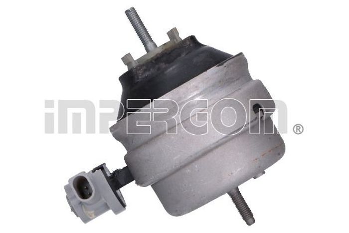 Lagerung, Motor