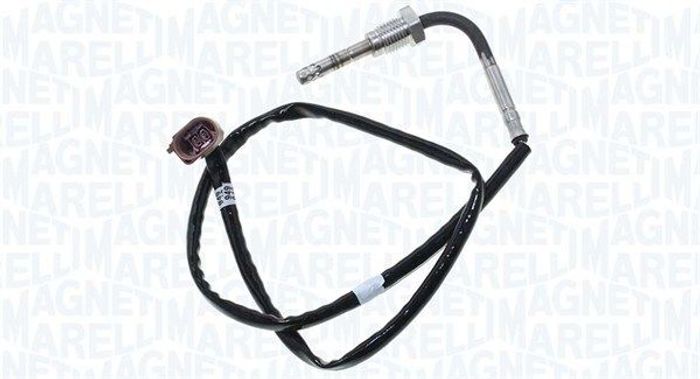 Sensor, Abgastemperatur