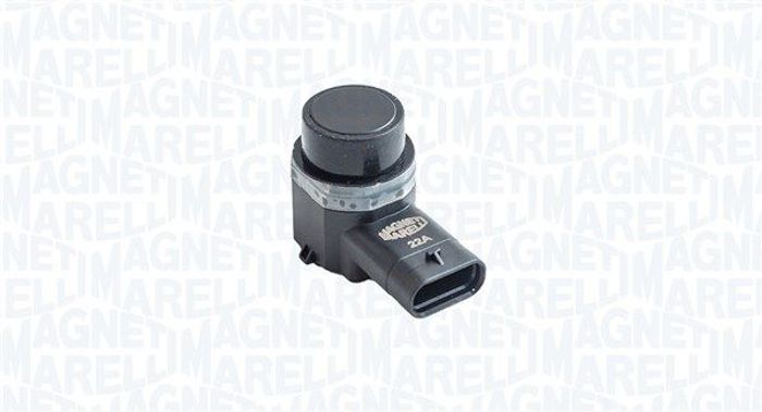 Sensor, Einparkhilfe