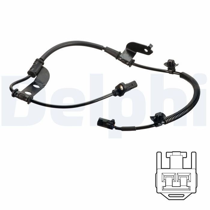 Sensor, Raddrehzahl