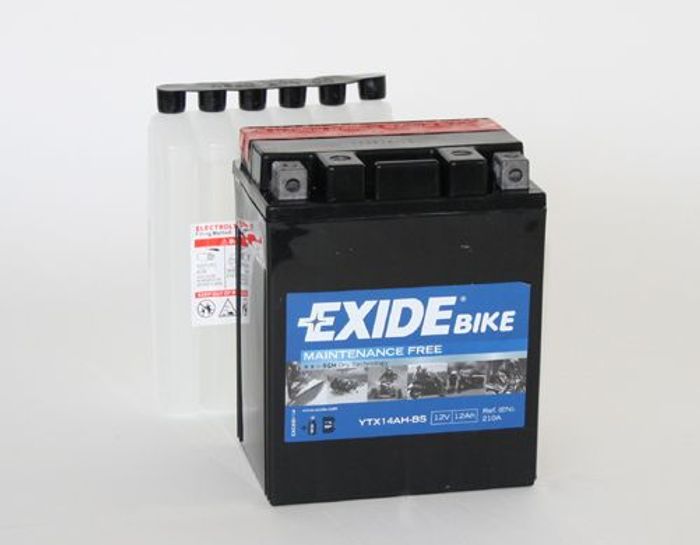 Starterbatterie