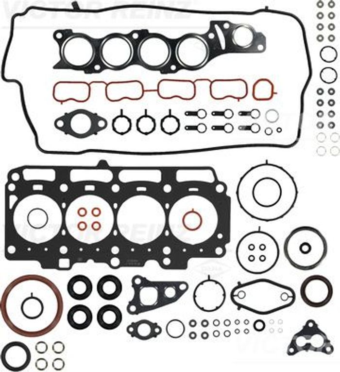 Dichtungsvollsatz, Motor