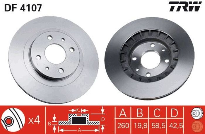 Bremsscheibe
