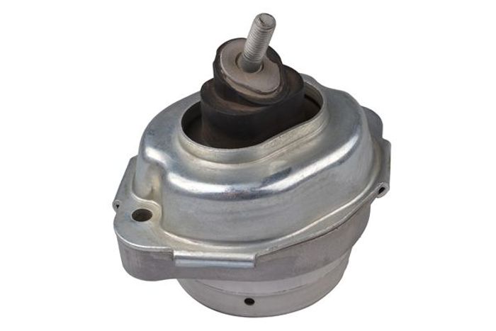 Lagerung, Motor
