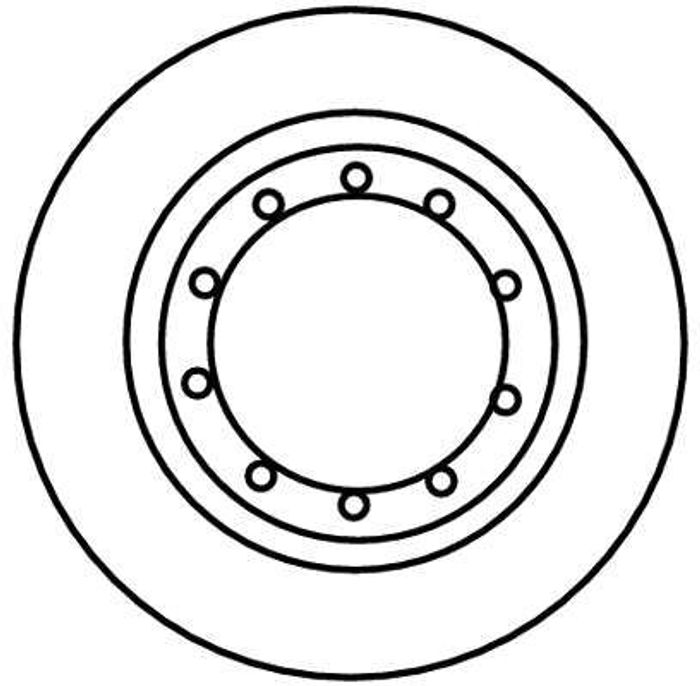 Bremsscheibe