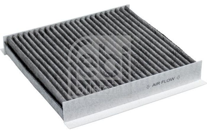 Filter, Innenraumluft