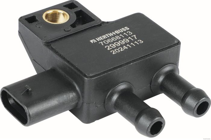 Sensor, Abgasdruck