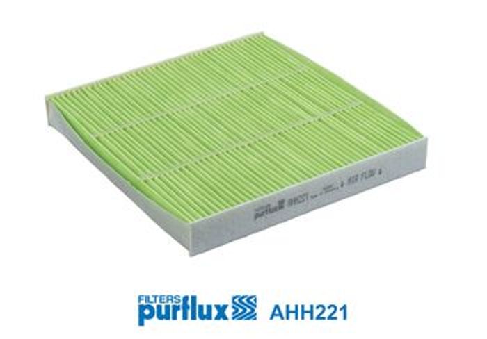 Filter, Innenraumluft