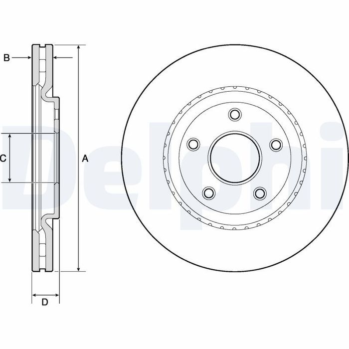 Bremsscheibe