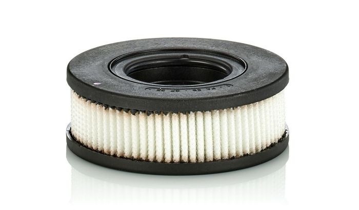 Filter, Kurbelgehäuseentlüftung