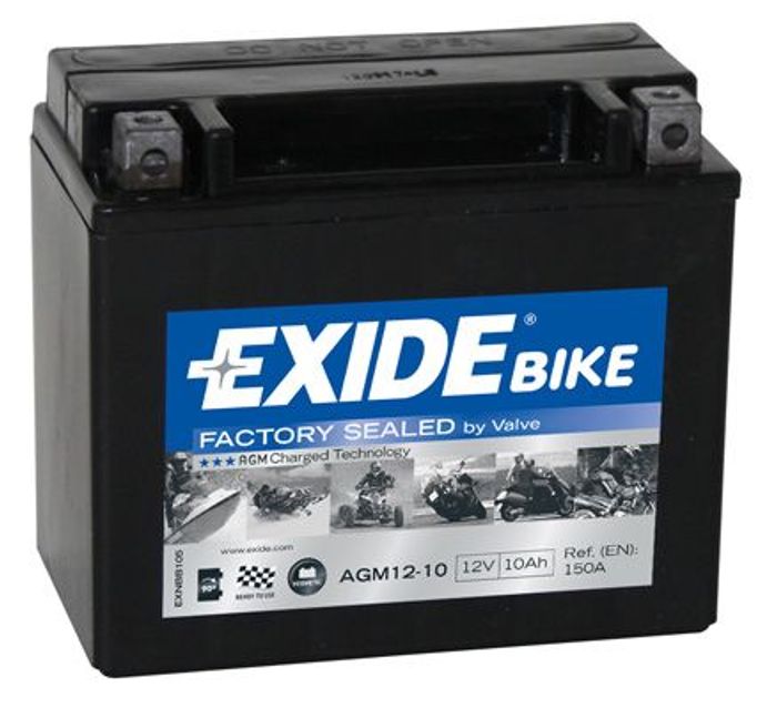 Starterbatterie