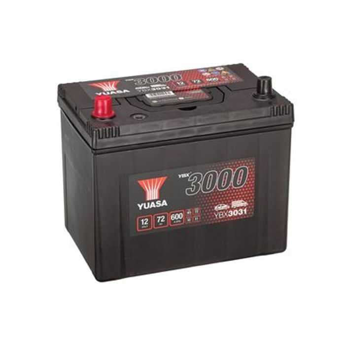 Starterbatterie