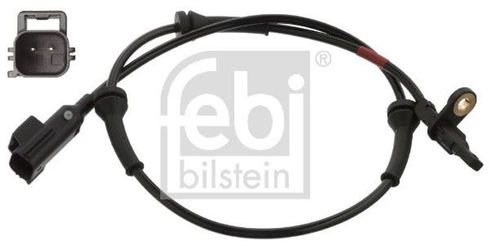 Sensor, Raddrehzahl