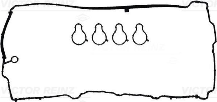 Dichtungssatz, Zylinderkopfhaube