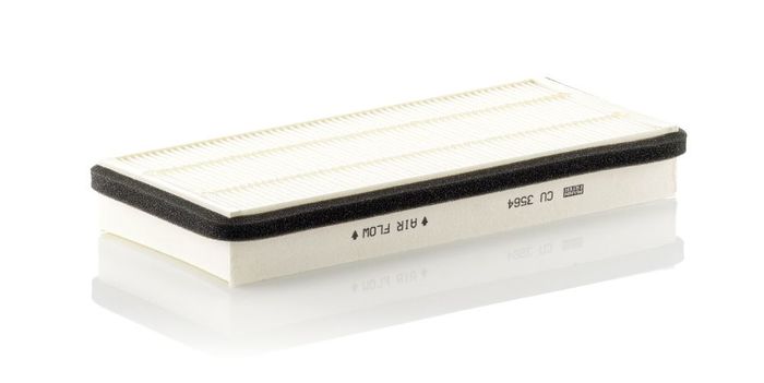 Filter, Innenraumluft